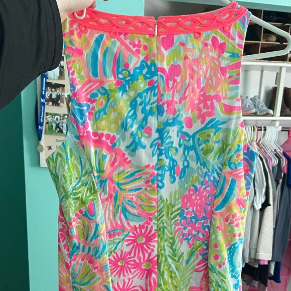 Lily Pulitzer Sleeveless Dress - Picture 4 of 6